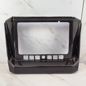 Polaris RZR PRO XP /‎ PRO R Carbon Fiber Dash Bezel Trim Cover